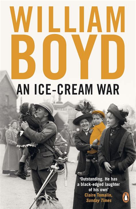 The Great Ice Cream War .